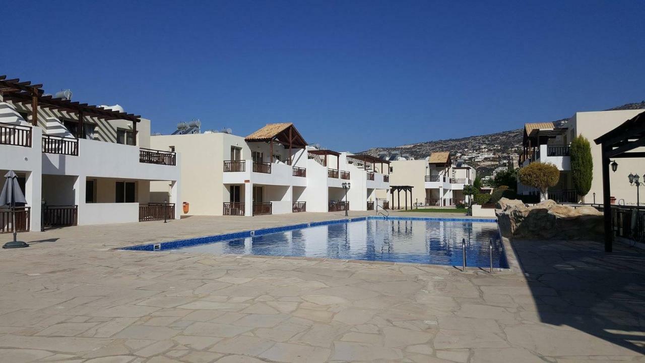Ground Floor One Bedroom Apartment B2, 3 Pools, Free Wifi Pegeia Exterior foto
